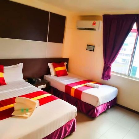 City Inn Kuching Exteriér fotografie