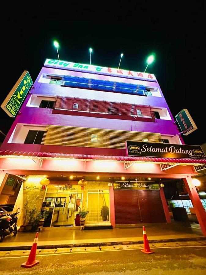 City Inn Kuching Exteriér fotografie