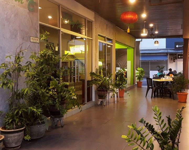 City Inn Kuching Exteriér fotografie
