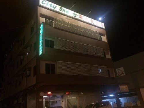 City Inn Kuching Exteriér fotografie