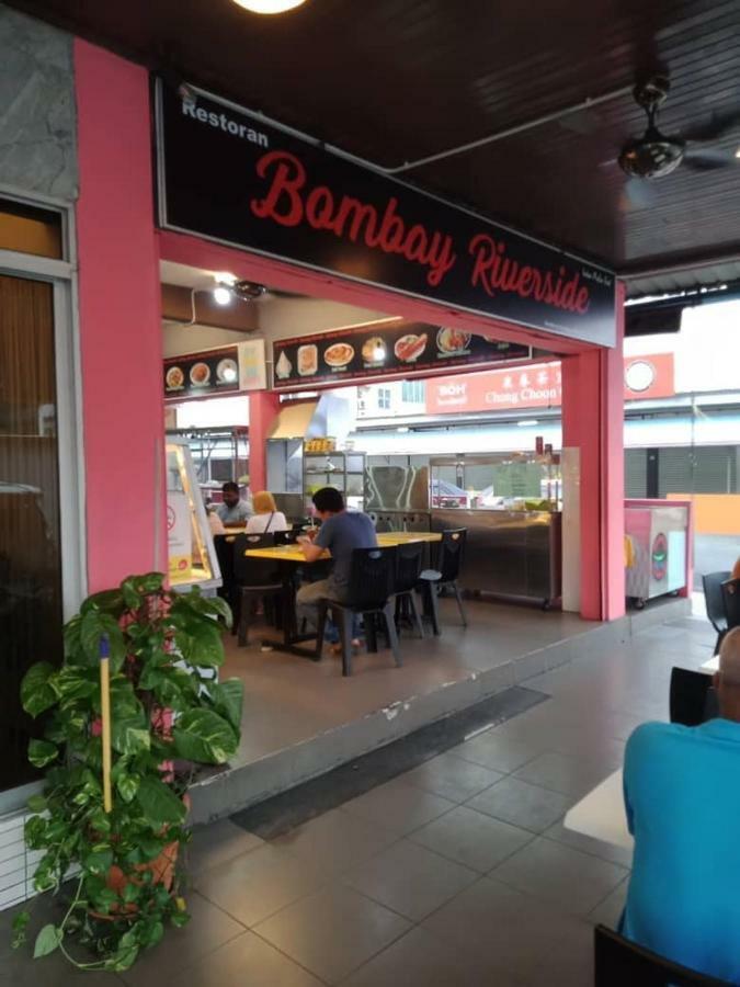 City Inn Kuching Exteriér fotografie