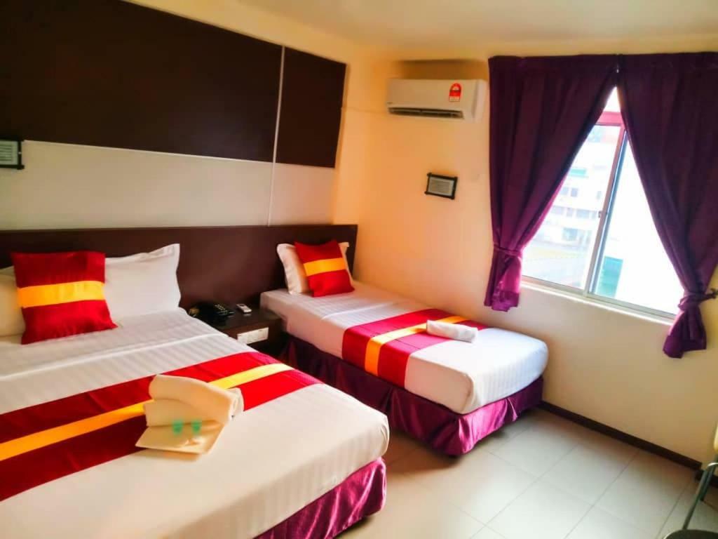 City Inn Kuching Exteriér fotografie