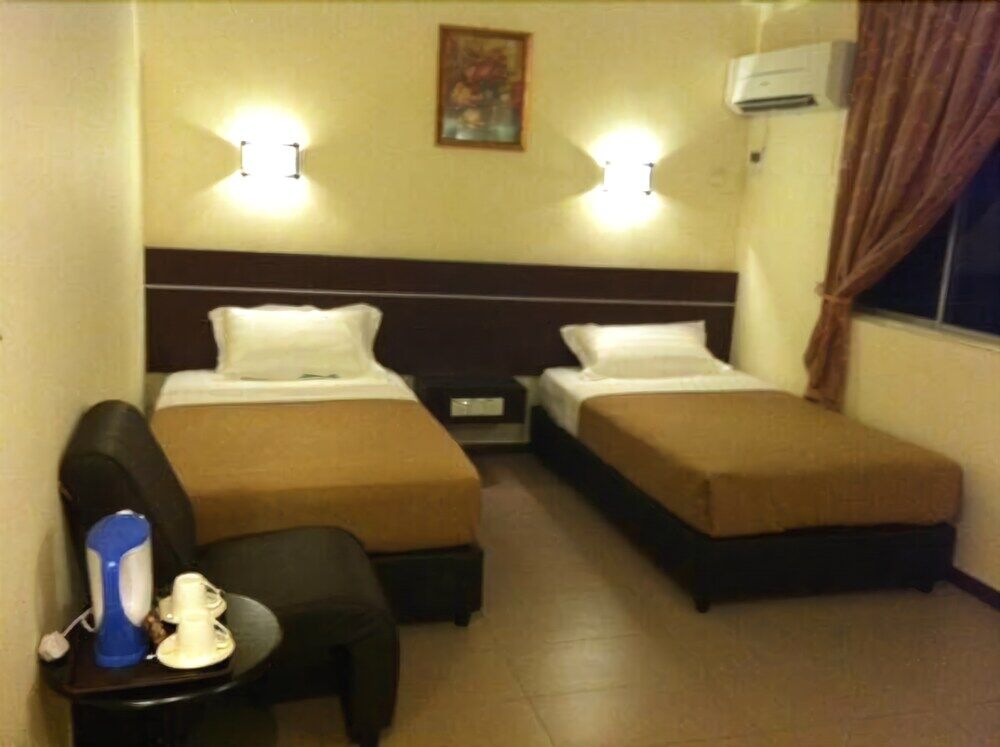 City Inn Kuching Exteriér fotografie